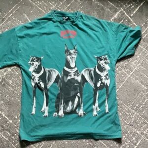 Urban Outfitters Green Death Row Records Shirt